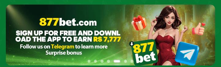 877 Bet Game App