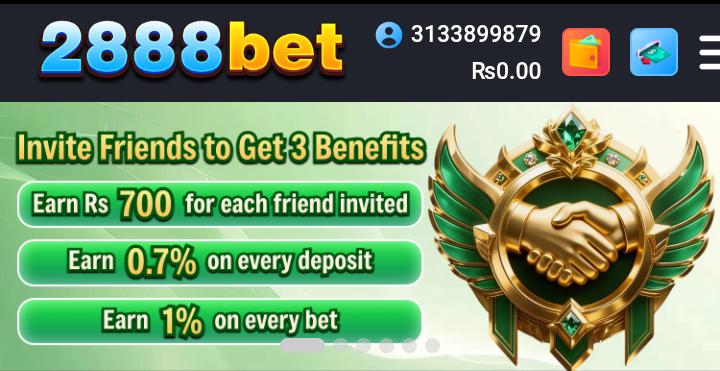 2888 Bet Game Download