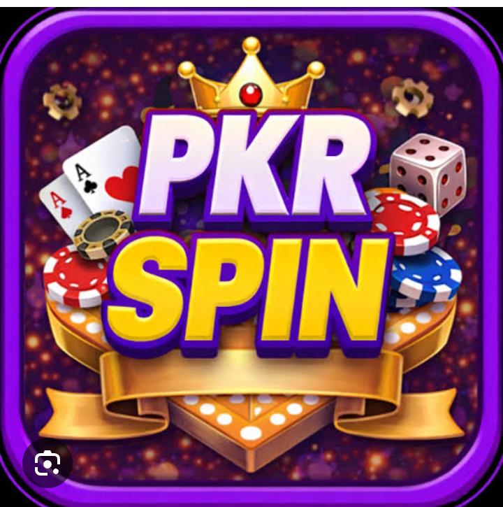 PKR Spin Game APK