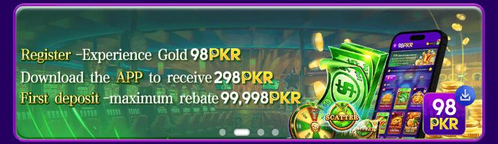 98 PKR Game App