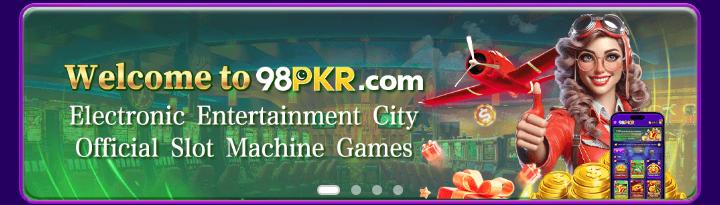 98 PKR Game Download