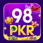 98 PKR Game Logo