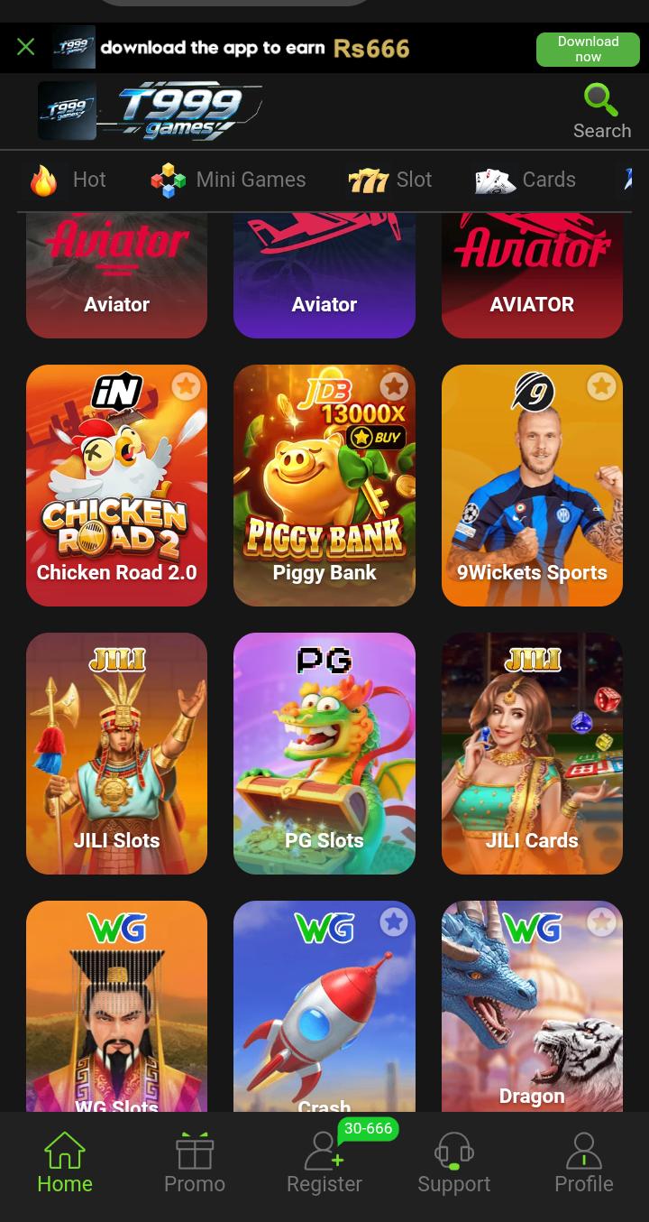 T999 Game APK