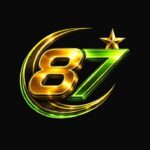 87 Club Game Logo