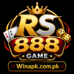 RS888 Game Logo