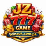 JZ 777 Game Logo