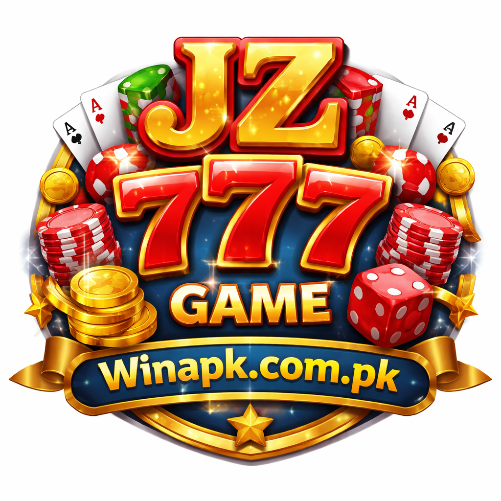 JZ 777 Game App