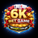 6K Bet Game Logo