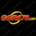 GGR678 Game Logo