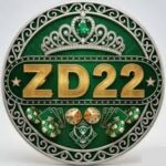 ZD22 Game Logo