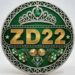 ZD22 Game Logo