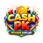 Cash PK Game Logo
