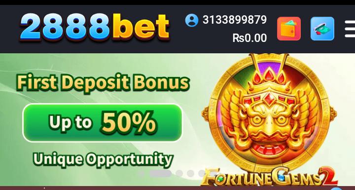 2888 Bet Game App