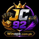 JC92 Game Logo