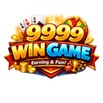 9999 Win Game Logo