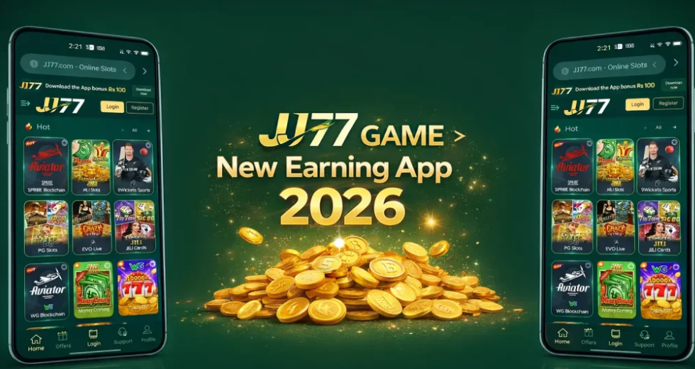 JJ77 Game APK