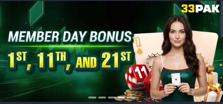 33PAK Game App