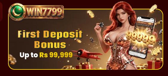 Win7799 Game Bonus