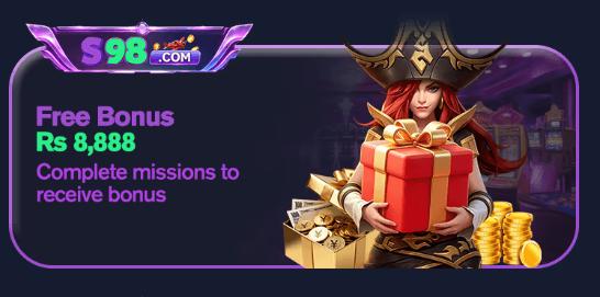 S98 Game Bonus