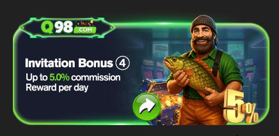 Q98 Game Bonus