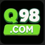 Q98 Game Logo