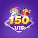 150VIP Game Logo