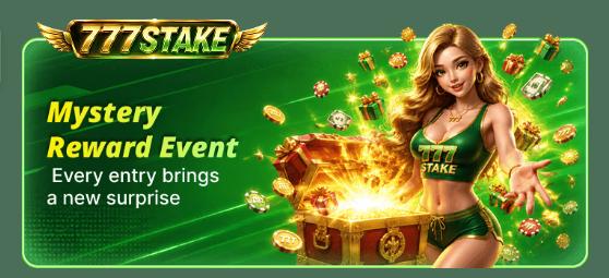 777Stake game App