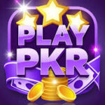 Playpkr Game Logo