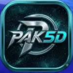 PAK5D Game Logo