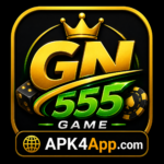 GN55 Game Logo