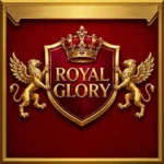 ROYALGLORY Game Logo