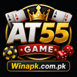 AT55 Game Logo
